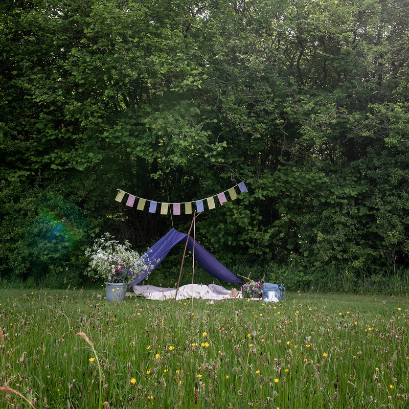 The Cottage Garden Den Kit