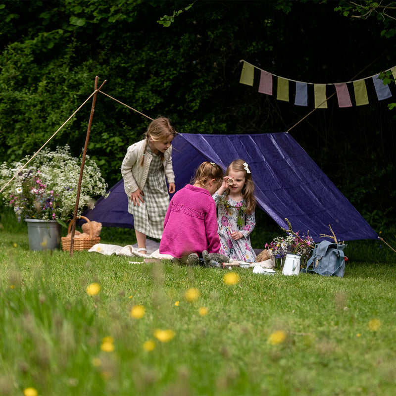 The Cottage Garden Den Kit