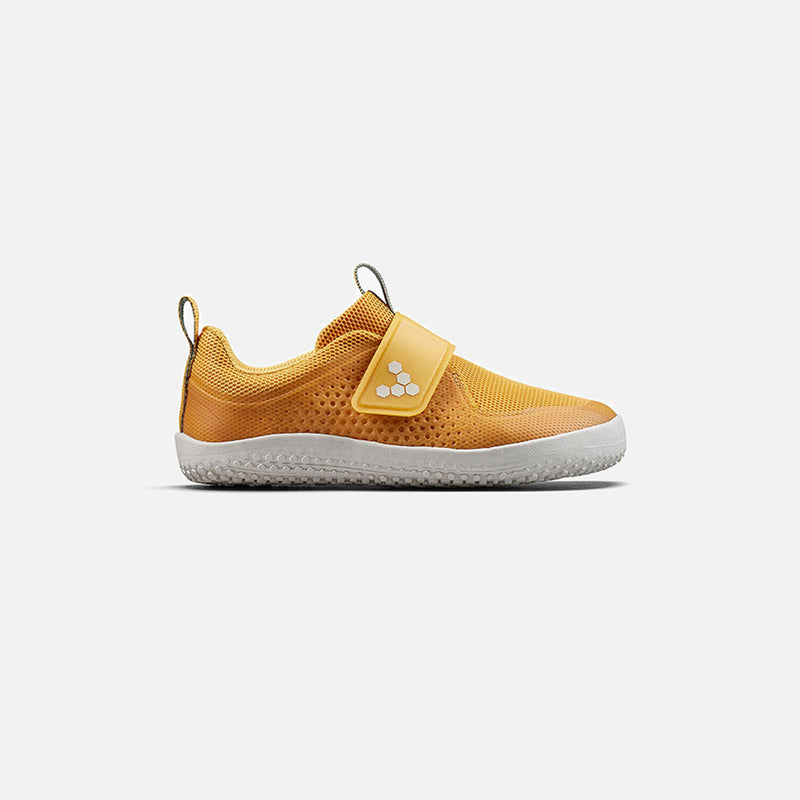 Kids Primus Sport III Trainers - Honey Gold