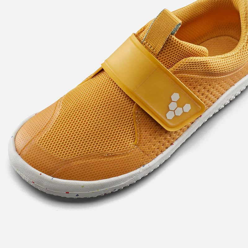 Kids Primus Sport III Trainers - Honey Gold