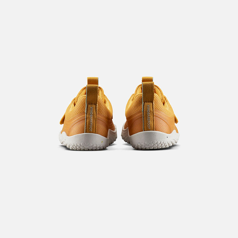 Kids Primus Sport III Trainers - Honey Gold