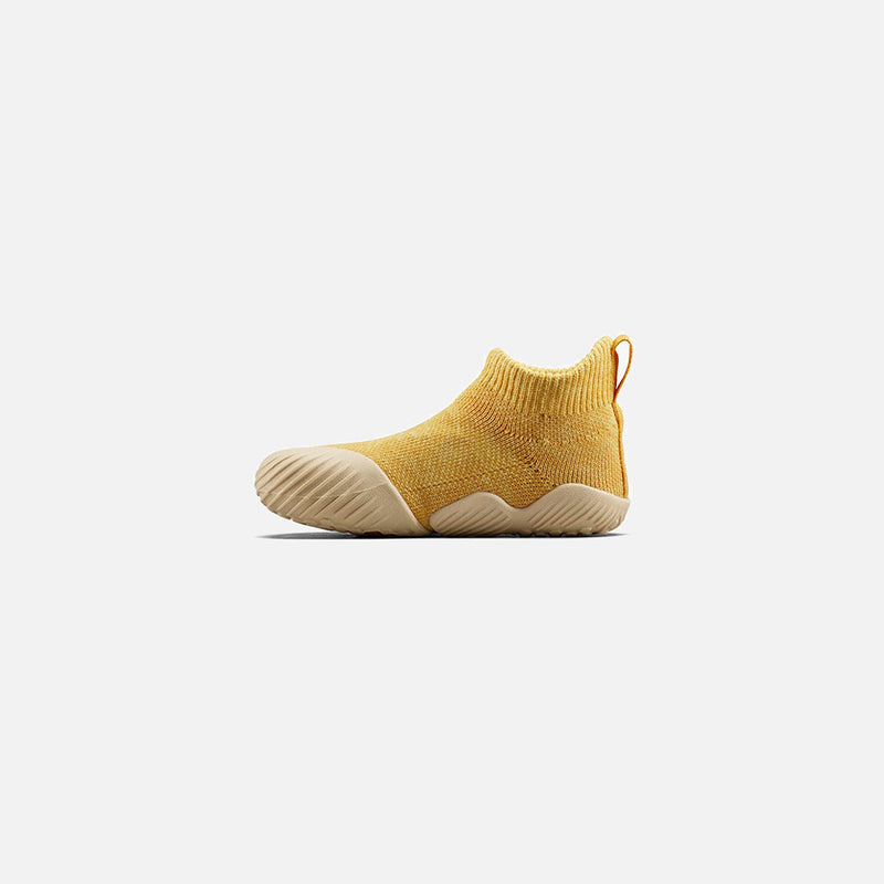 Toddler Pluma Knit Shoe - Honey Gold
