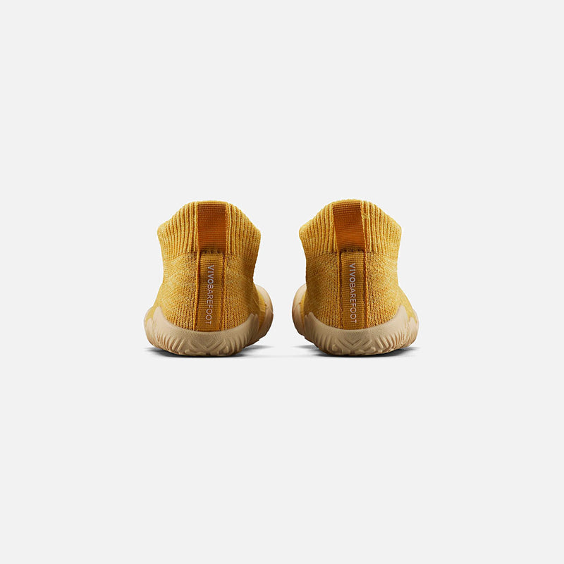 Toddler Pluma Knit Shoe - Honey Gold