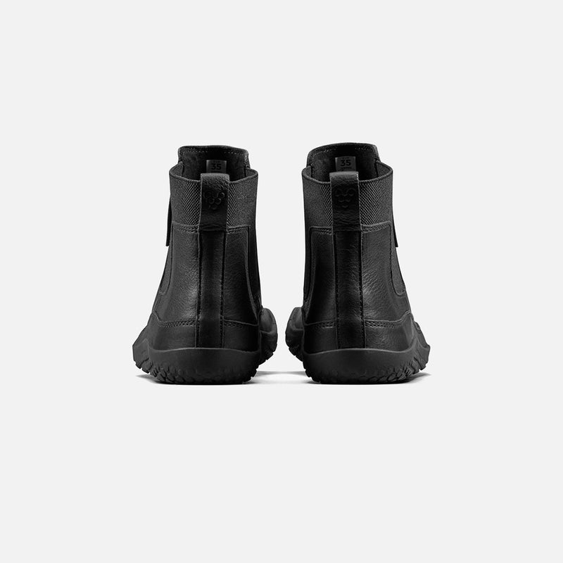 Juniors Gobi Chelsea Boots - Obsidian
