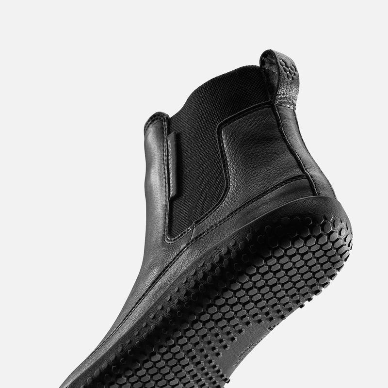 Juniors Gobi Chelsea Boots - Obsidian