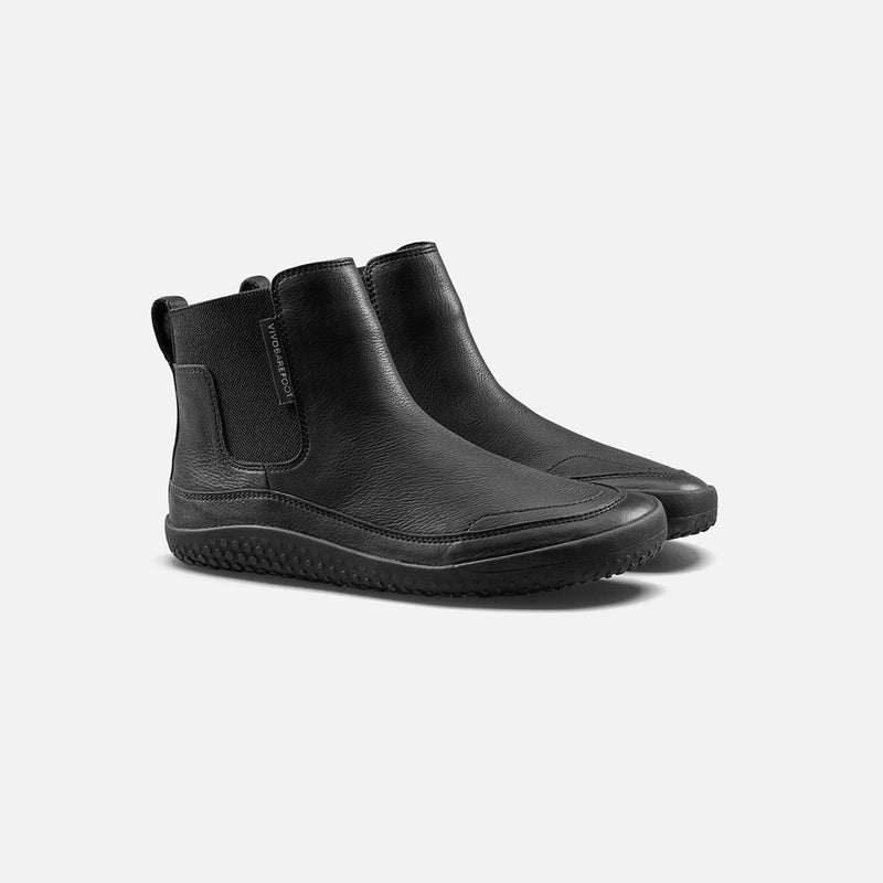 Juniors Gobi Chelsea Boots - Obsidian