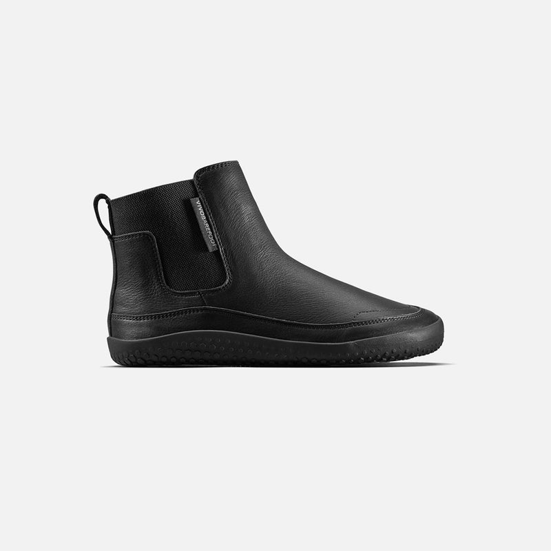 Juniors Gobi Chelsea Boots - Obsidian