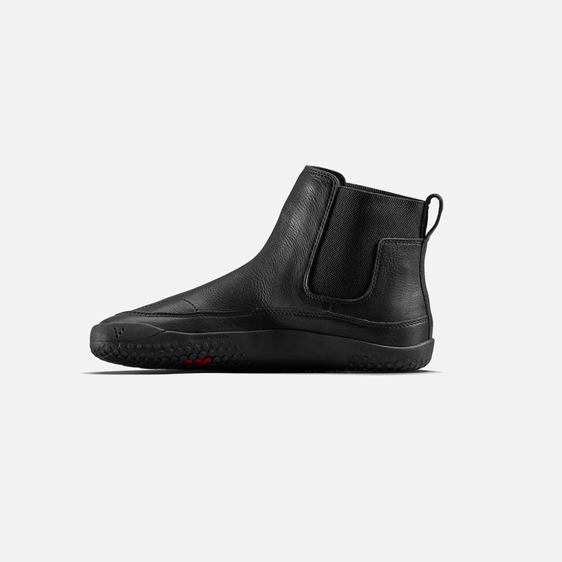 Juniors Gobi Chelsea Boots - Obsidian