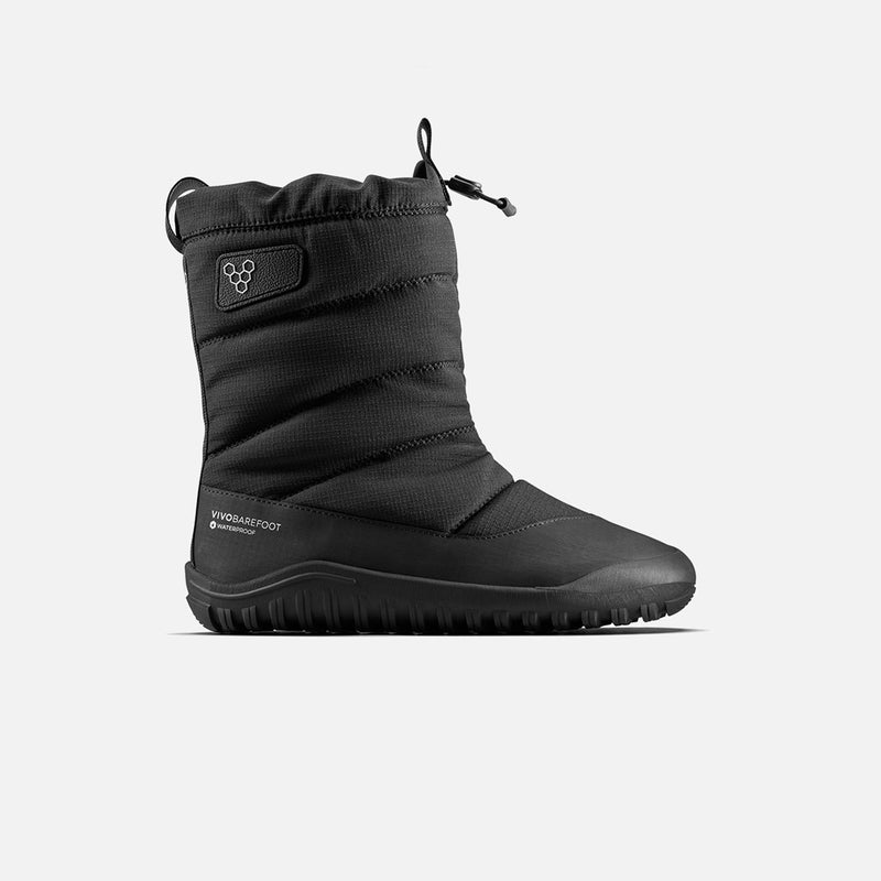 Juniors Tracker AT Boot - Obsidian