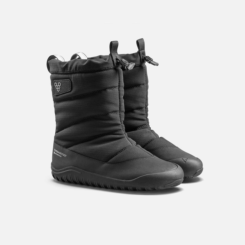 Juniors Tracker AT Boot - Obsidian