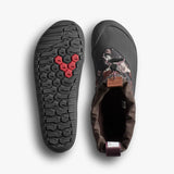 Juniors Tracker AT Boots - Mole Print