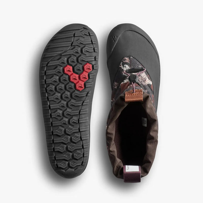 Juniors Tracker AT Boots - Mole Print