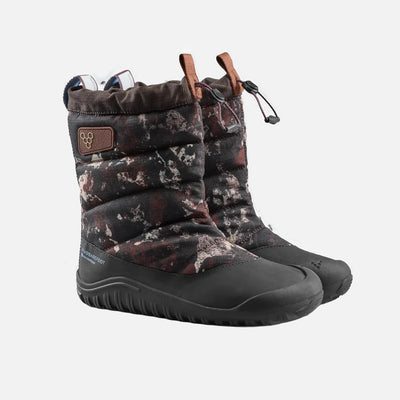 Juniors Tracker AT Boots - Mole Print