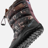 Juniors Tracker AT Boots - Mole Print