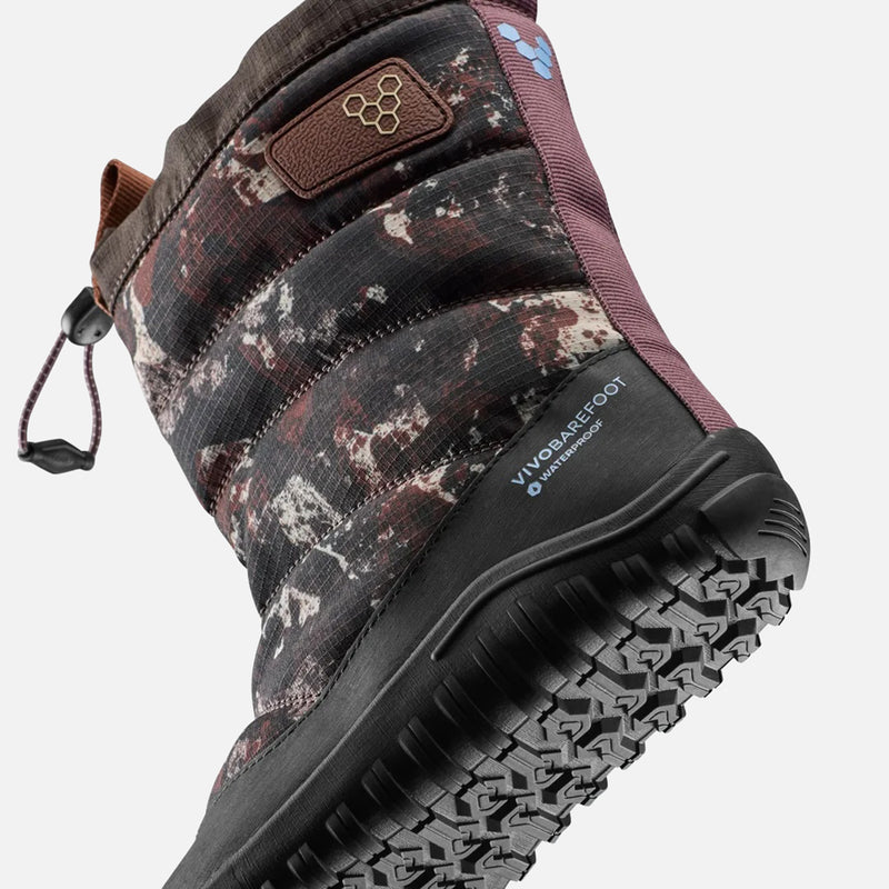 Juniors Tracker AT Boots - Mole Print