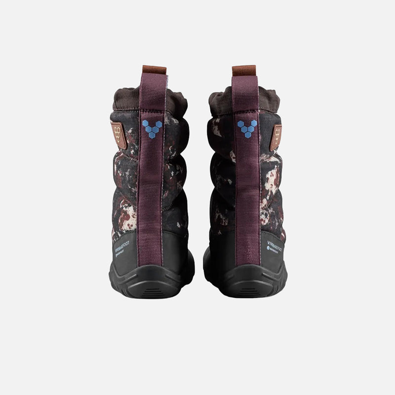 Juniors Tracker AT Boots - Mole Print