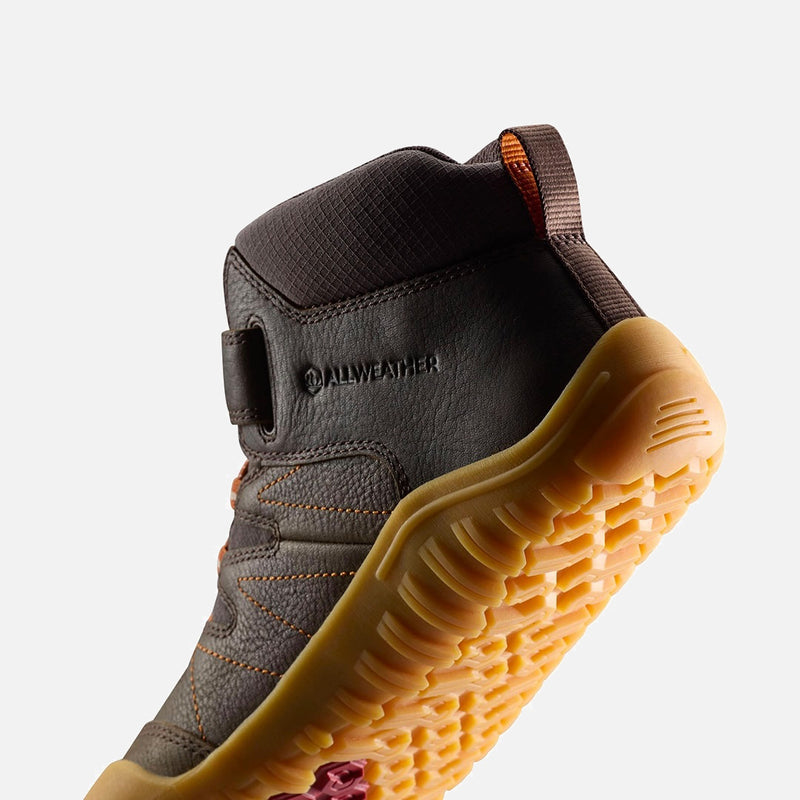 Juniors Tracker AT Shoes - Bracken