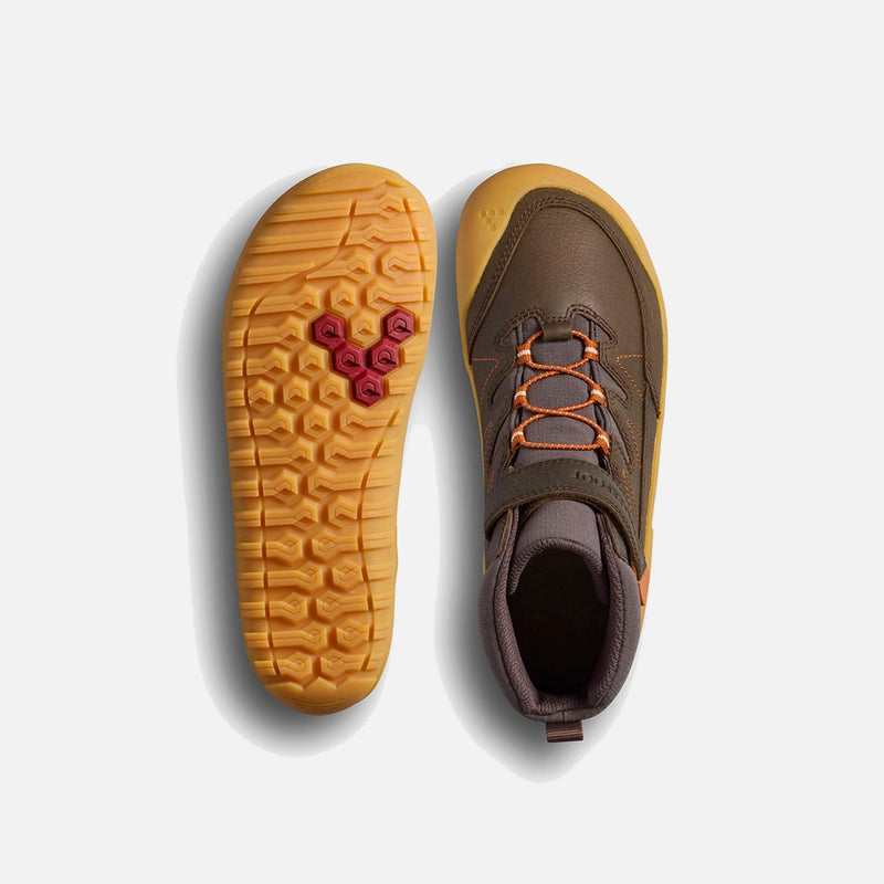 Juniors Tracker AT Shoes - Bracken