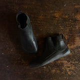 Juniors Gobi Chelsea Boots - Obsidian