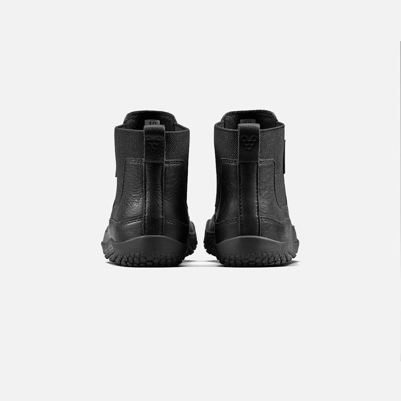 Kids Gobi Chelsea Boots - Obsidian