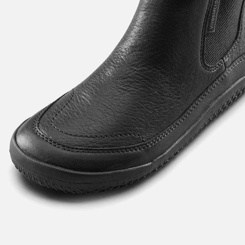 Kids Gobi Chelsea Boots - Obsidian