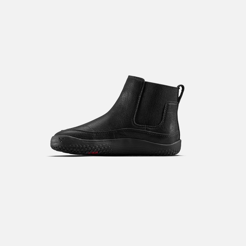 Kids Gobi Chelsea Boots - Obsidian