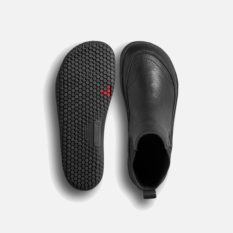 Kids Gobi Chelsea Boots - Obsidian