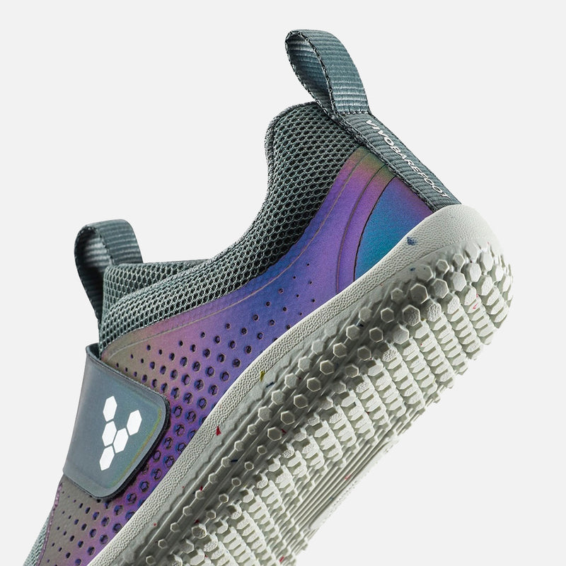 Kids Primus Sport III Trainers - Aurora