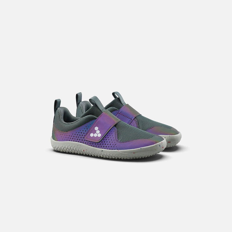 Kids Primus Sport III Trainers - Aurora
