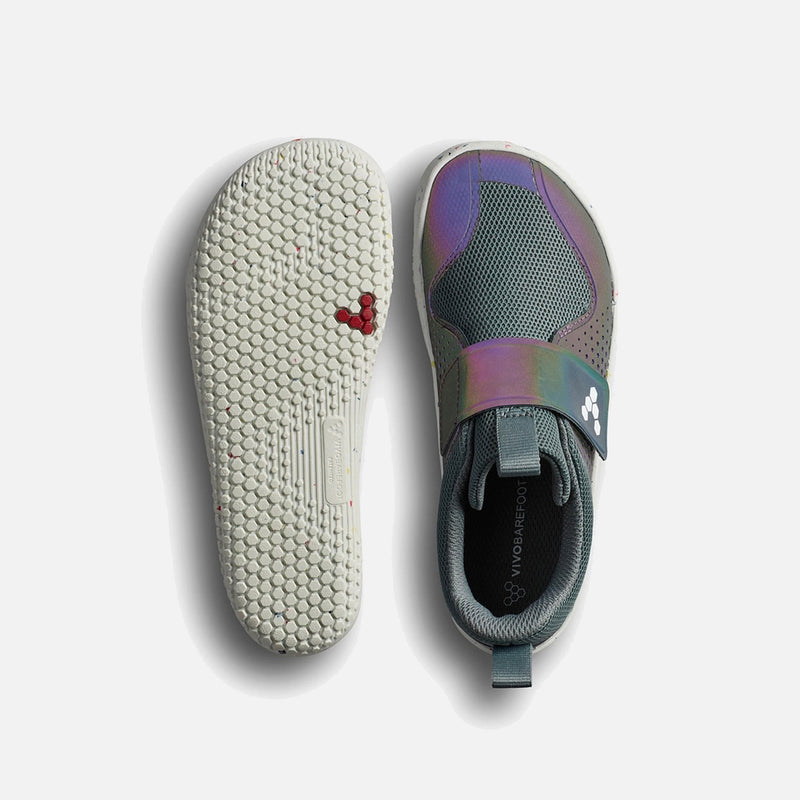 Kids Primus Sport III Trainers - Aurora