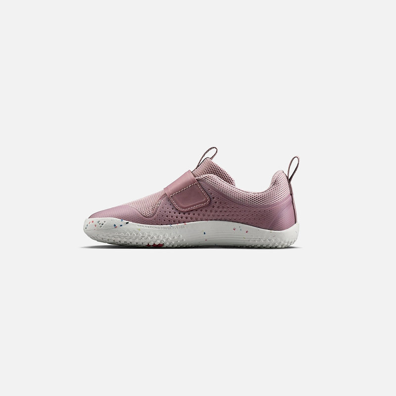 Kids Primus Sport III Trainers - Twilight Mauve