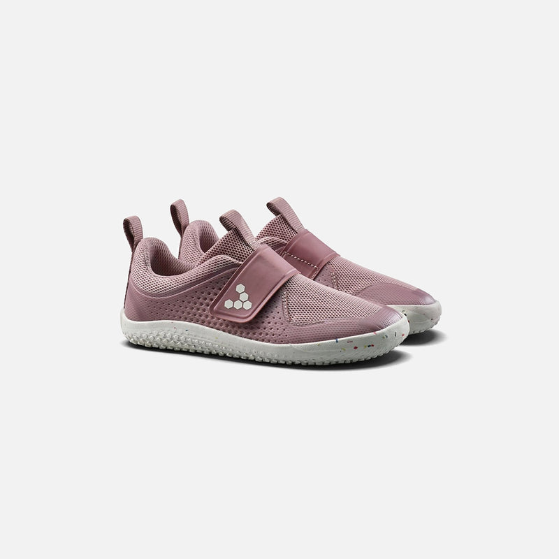 Kids Primus Sport III Trainers - Twilight Mauve