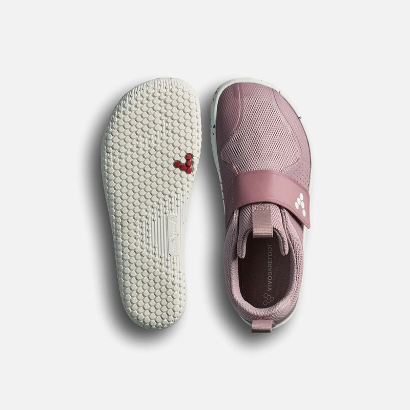 Kids Primus Sport III Trainers - Twilight Mauve