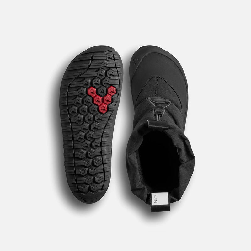 Kids Tracker AT Boots - Obsidian