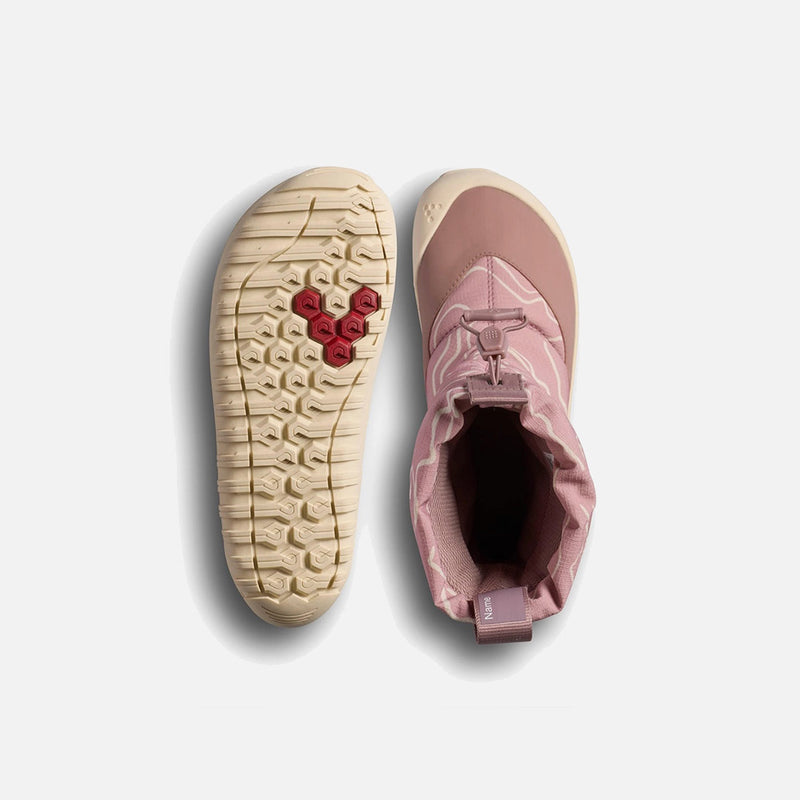 Kids Tracker AT Boots - Twilight Mauve