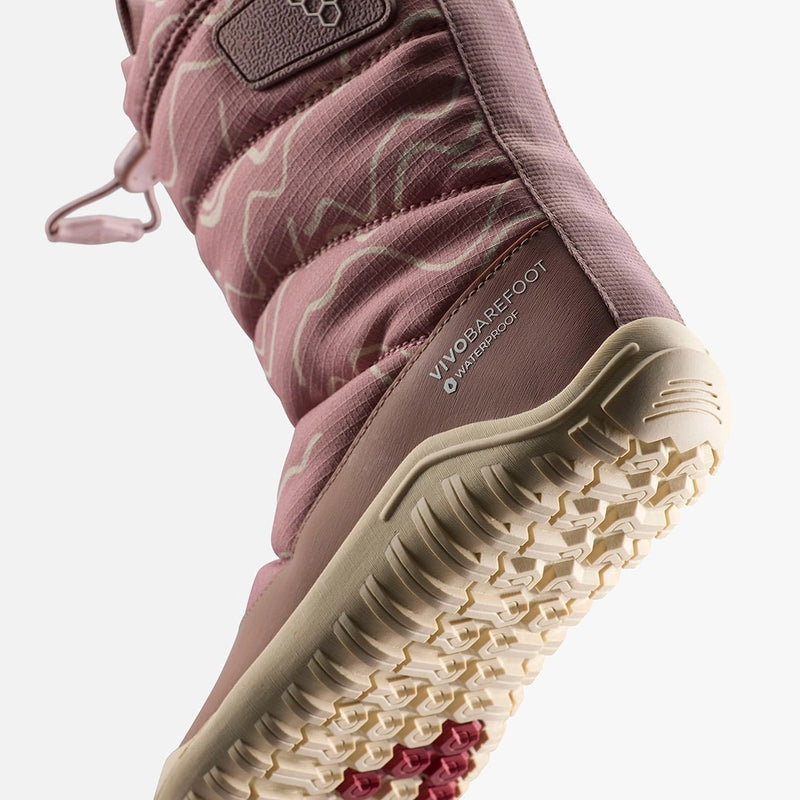 Kids Tracker AT Boots - Twilight Mauve