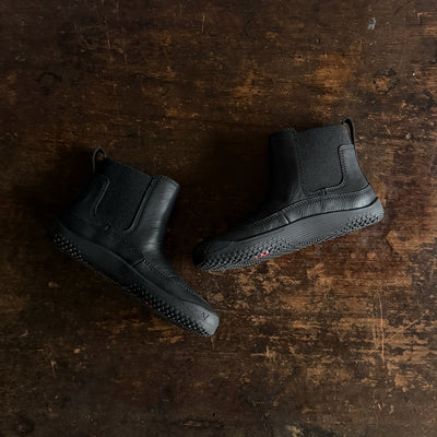Kids Gobi Chelsea Boots - Obsidian