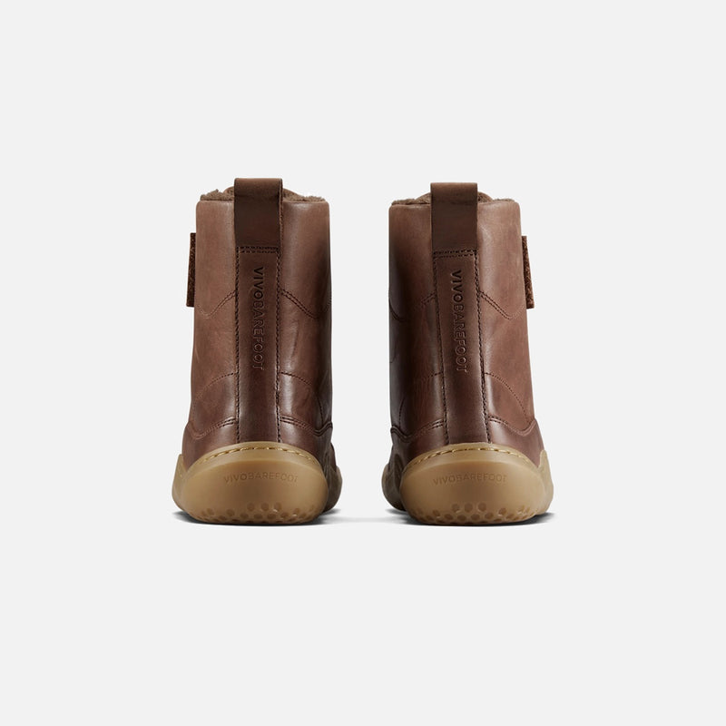 Women's Gobi Warmlined Boots - Bark