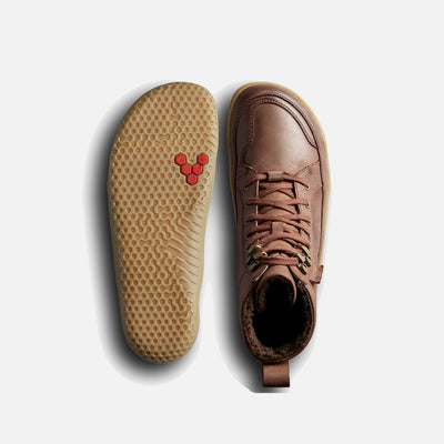 Women's Gobi Warmlined Boots - Bark