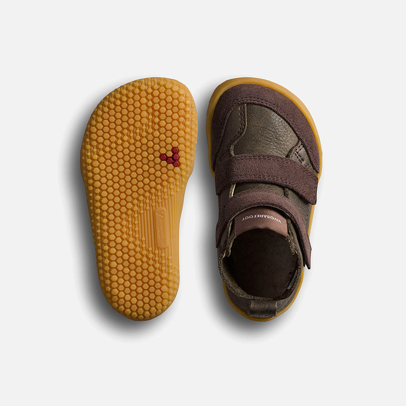 Toddlers Gobi Boots - Bracken