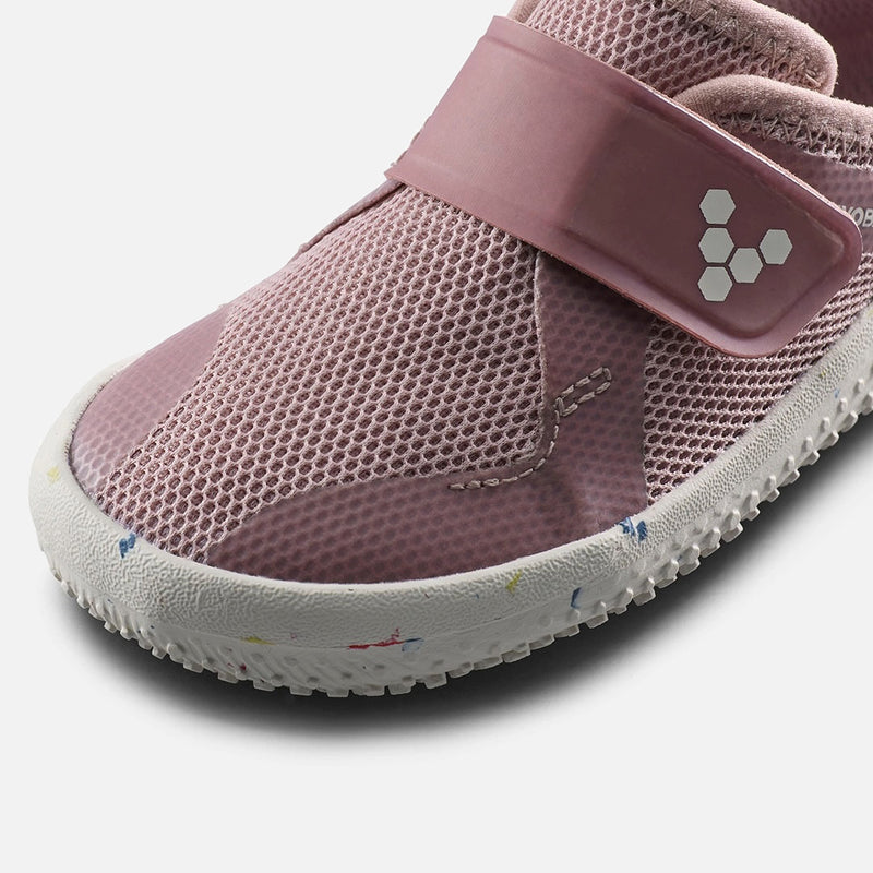 Toddlers Primus Sport III Trainers - Twilight Mauve