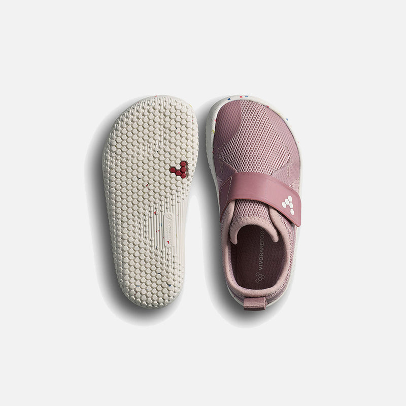 Toddlers Primus Sport III Trainers - Twilight Mauve