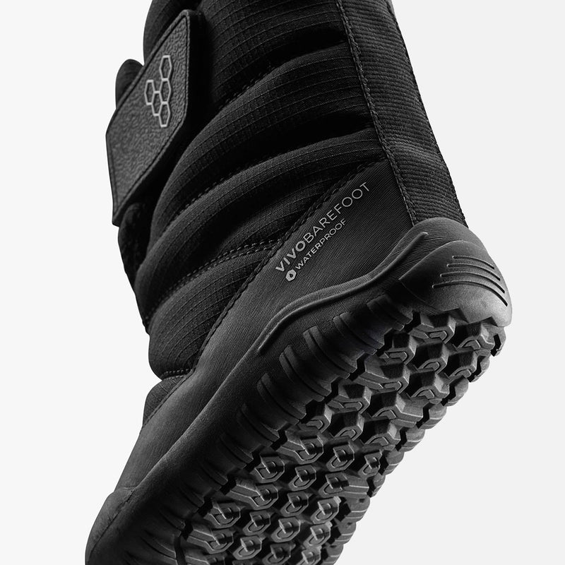 Toddlers Tracker AT Boots - Obsidian