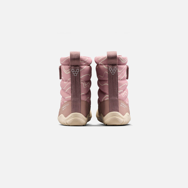 Toddlers Tracker AT Boots - Twilight Mauve