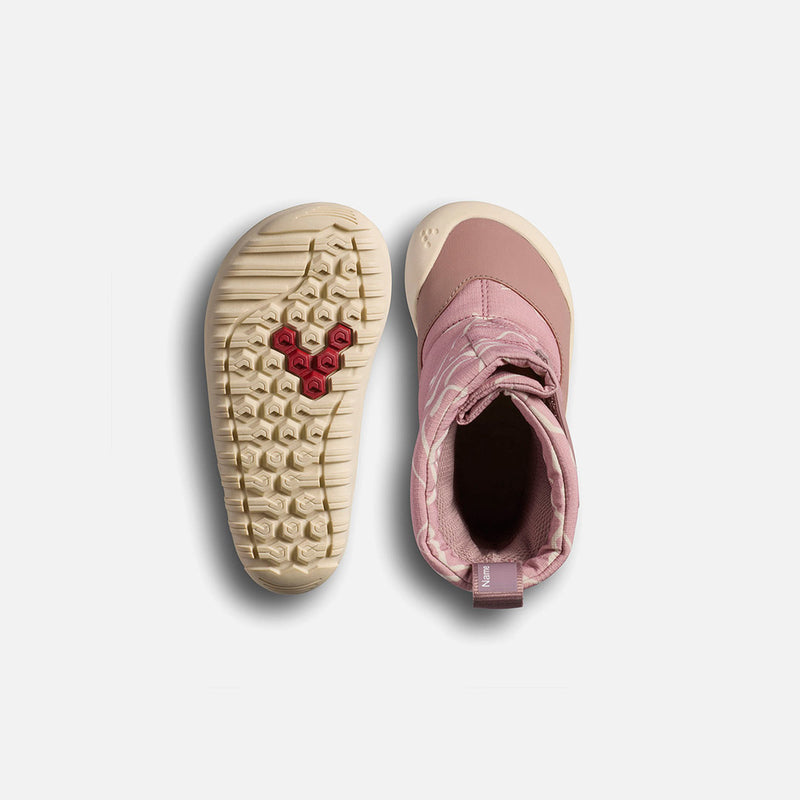 Toddlers Tracker AT Boots - Twilight Mauve