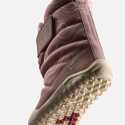 Toddlers Tracker AT Boots - Twilight Mauve