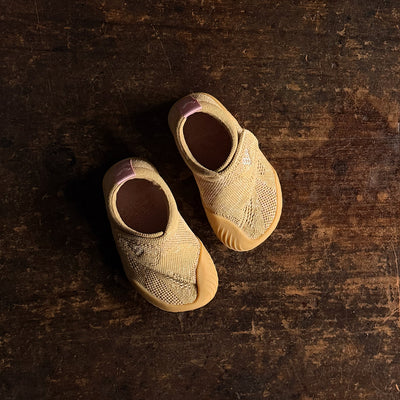 Toddlers Motus Knit Shoes - Wood