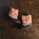 Toddlers Waterproof Tracker AT Boots - Clay
