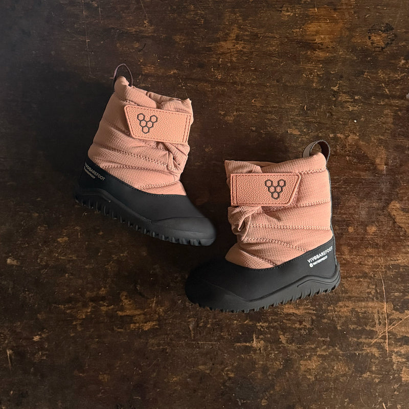 Toddlers Waterproof Tracker AT Boots - Clay