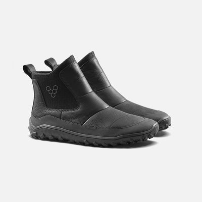 Women's Explorer Chelsea Boots - Obsidian